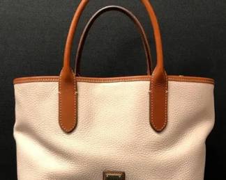 Certified Authentic Light Pink Dooney  Bourke Purse