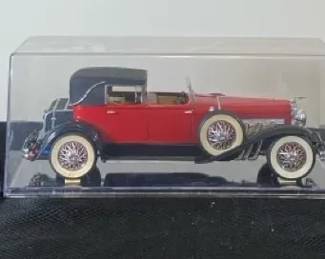 Red Monogram 1931 Rolls Royce Roadster Diecast Car  2 Hubley Toys Die Cast Roadsters Blue  Yellow