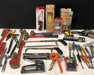 Lot Of Tools