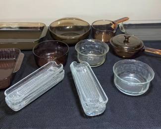 Pyrex Corning Vision And More