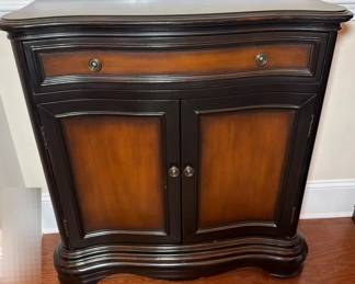 Pulaski Solid Wood Two Toned Accent Chest