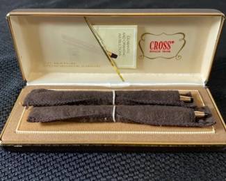 Cross 14 Karat Gold Filled Mechanical Pencil