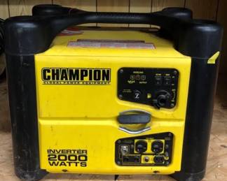 Champion 2000 Watt Inverter