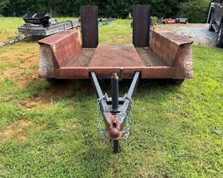 Utility Trailer 