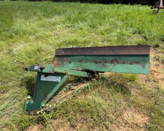 Tractor Scrape Blade