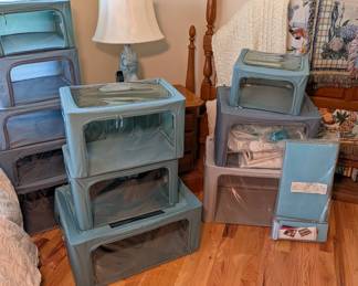 Clothing Organizers