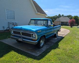 Ford F-100