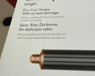 Dyson Airwrap
