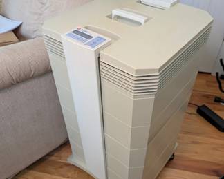 IQAir HealthPro Air Purifier