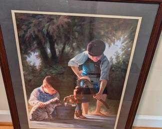 Mark Arian "Fetching Water"