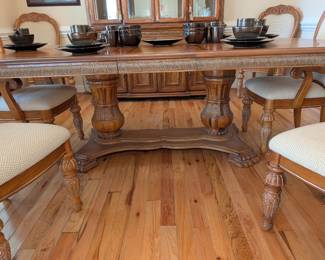 Dining Table w/ Leaf