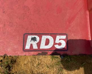 Bush Hog RD5
