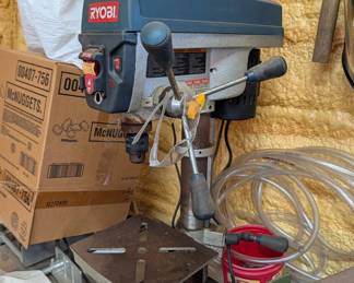 RYOBI Drill Press