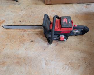 Worth Chainsaw