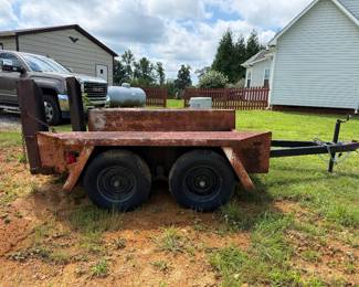 Utility Trailer