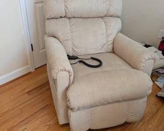 La Z Boy Power Recliner