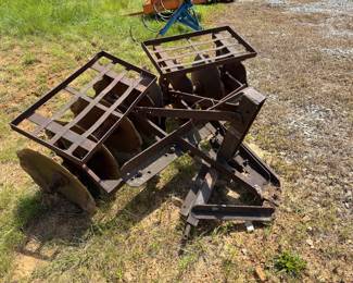Disc Harrow