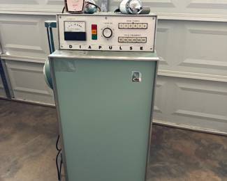 Diapulse Machine