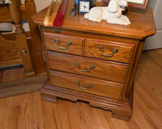 Sumter Cabinet Co. Nightstand