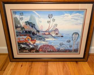 Kathy Jakobsen "Back To Land"