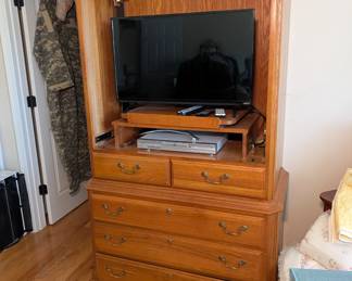 Entertainment Armoire