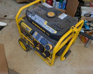Firman Portable Generator