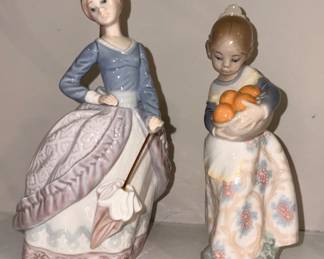 Collection of LLadros