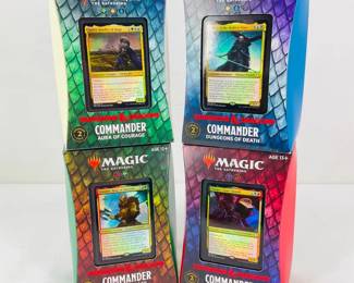 Forgotten Realms Deck Collection