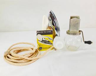 Vintage Household Items