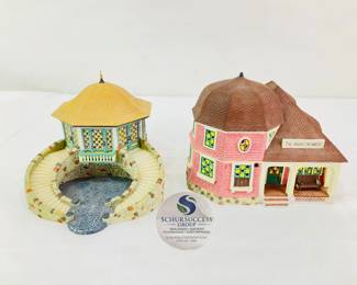 Dept 56 Mini Villages