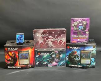 More Magic!