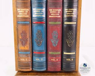 Secret Book Compartment Bar