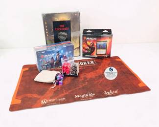 Magic: The Gathering Playing Cards