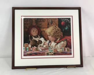 "Favorite Gift" by Jim Daly