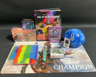 D&D Gaming Essentials