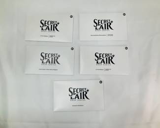 Sealed Secret Lair Drop Series