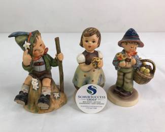 Hummel Figures