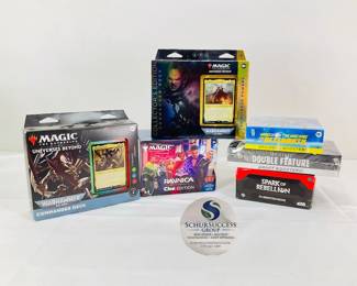 Even More Magic: The Gathering