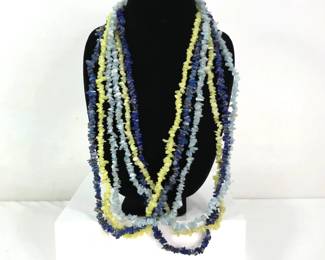 Gemstone Chip Jewelry