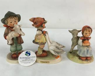 Hummel Figurines