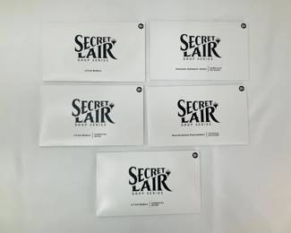 Secret Lair Drop Series Envelopes