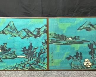 Original Batik Art
