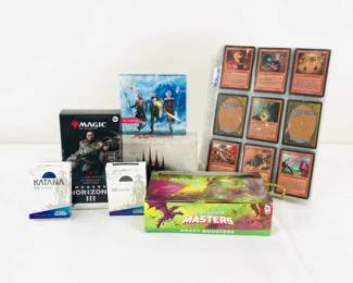 Magic: The Gathering Cards