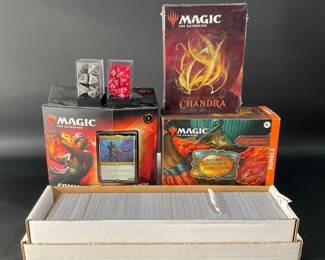 Magic: The Gathering Cards
