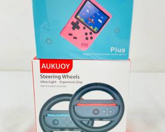 Gaming Accessories