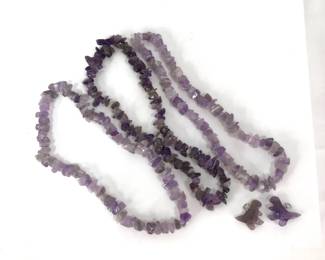 Amethyst Accessories