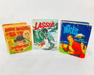 Big Little Books
