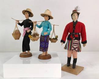 Souvenir Dolls