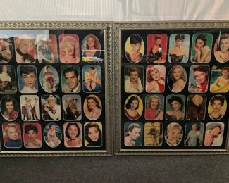 Framed Collages