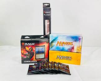 Deck Building Collection